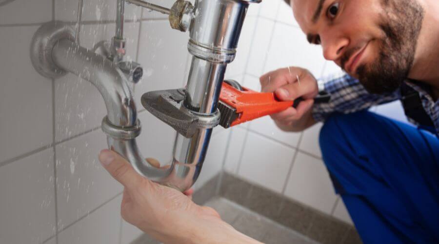 Professional same day plumber services in Huntingtown, MD